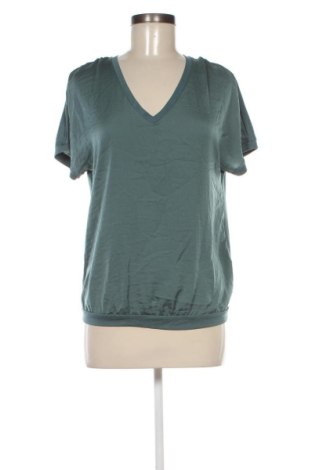 Дамска блуза Lindex, Размер M, Цвят Зелен, Цена 5,11 €