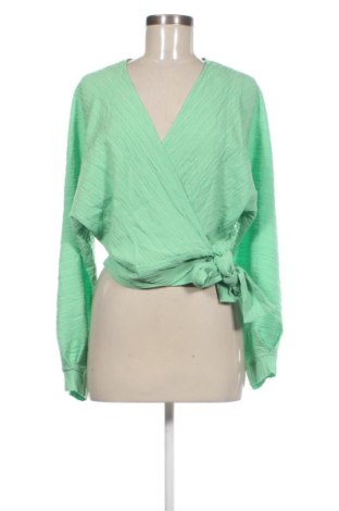 Damen Shirt Lindex, Größe M, Farbe Grün, Preis 12,99 €