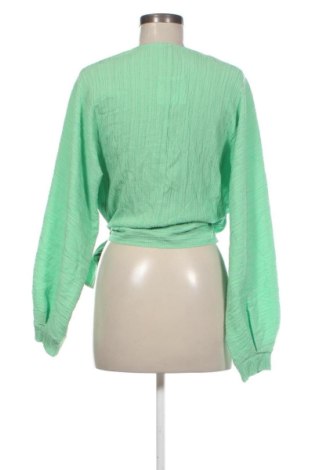 Damen Shirt Lindex, Größe M, Farbe Grün, Preis 12,99 €