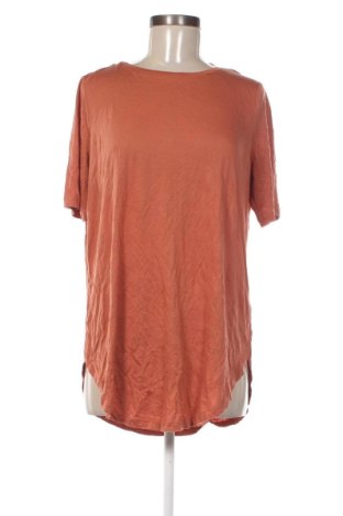 Дамска блуза Lindex, Размер XL, Цвят Оранжев, Цена 6,64 €