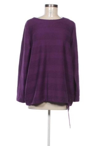 Dámská halenka Lisa Tossa, Velikost XL, Barva Fialová, Cena  159,00 Kč