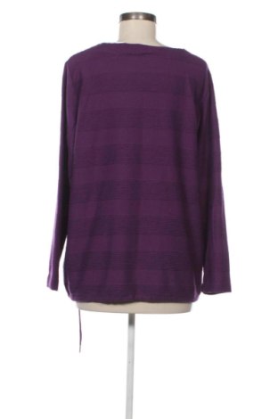 Dámská halenka Lisa Tossa, Velikost XL, Barva Fialová, Cena  159,00 Kč