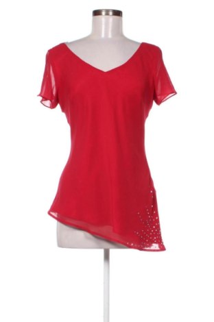 Γυναικεία μπλούζα Liz Jordan, Μέγεθος M, Χρώμα Κόκκινο, Τιμή 16,99 €