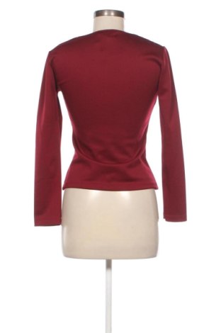 Dámská halenka London, Velikost M, Barva Červená, Cena  198,00 Kč