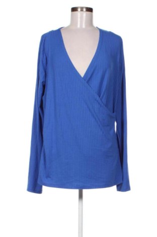 Дамска блуза Long Tall Sally, Размер XL, Цвят Син, Цена 6,64 €