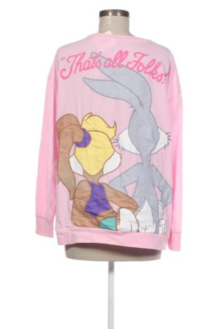 Bluzka damska Looney Tunes, Rozmiar XXL, Kolor Różowy, Cena 33,99 zł