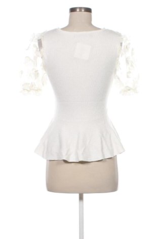 Bluzka damska Love Scarlett, Rozmiar M, Kolor ecru, Cena 44,99 zł