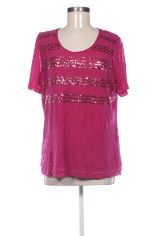 Damen Shirt Luisa Viola, Größe XXL, Farbe Rosa, Preis € 27,99