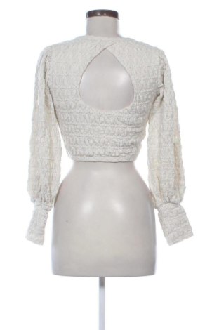 Γυναικεία μπλούζα Lulus, Μέγεθος XS, Χρώμα  Μπέζ, Τιμή 6,00 €