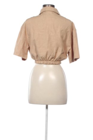 Γυναικεία μπλούζα Lumina, Μέγεθος S, Χρώμα  Μπέζ, Τιμή 16,99 €