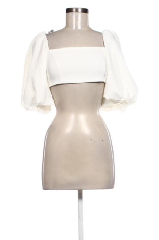 Damen Shirt Lumina, Größe M, Farbe Weiß, Preis 12,00 €