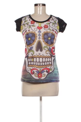 Damen Shirt Luxury, Größe M, Farbe Mehrfarbig, Preis 9,99 €