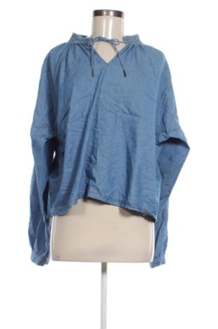 Damen Shirt Luxzuz One Two, Größe L, Farbe Blau, Preis € 4,99