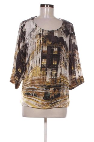 Damen Shirt Mac Scott, Größe L, Farbe Mehrfarbig, Preis 20,99 €