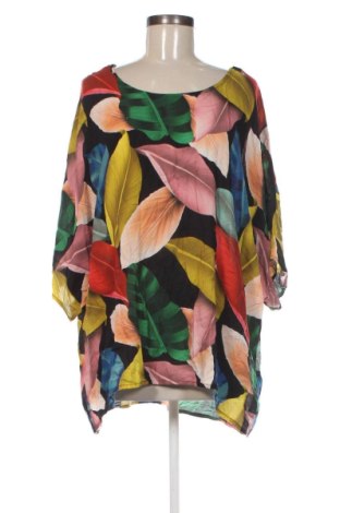 Дамска блуза Madein., Размер 5XL, Цвят Многоцветен, Цена 14,31 €