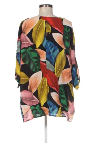 Дамска блуза Madein., Размер 5XL, Цвят Многоцветен, Цена 14,31 €