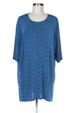 Damen Shirt Magna, Größe 4XL, Farbe Blau, Preis 18,22 €
