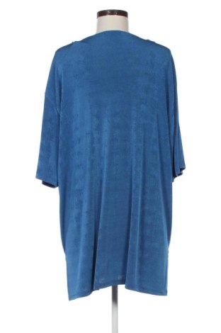 Damen Shirt Magna, Größe 4XL, Farbe Blau, Preis 18,22 €