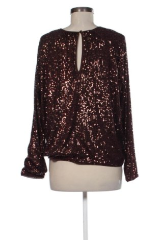Дамска блуза Maison 123, Размер L, Цвят Кафяв, Цена 42,00 €