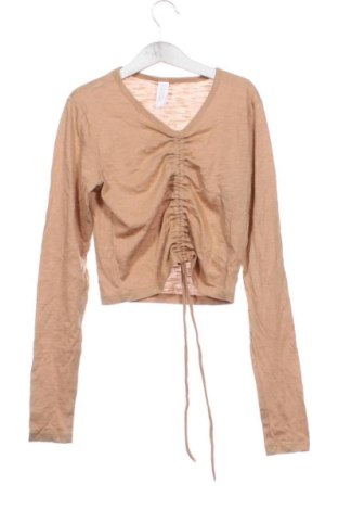 Bluză de femei Mandala, Mărime XS, Culoare Maro, Preț 60,99 Lei