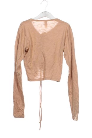 Bluză de femei Mandala, Mărime XS, Culoare Maro, Preț 60,99 Lei