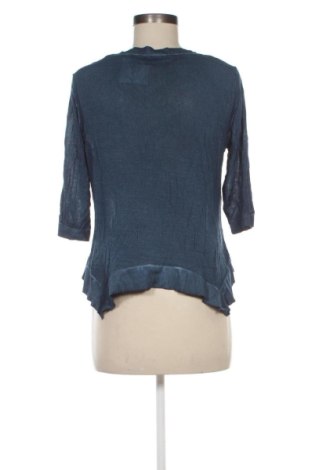 Női blúz Mandarin, Méret M, Szín Kék, Ár 4 132 Ft