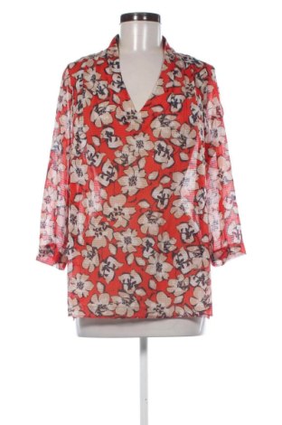 Дамска блуза Mango, Размер L, Цвят Многоцветен, Цена 14,31 €