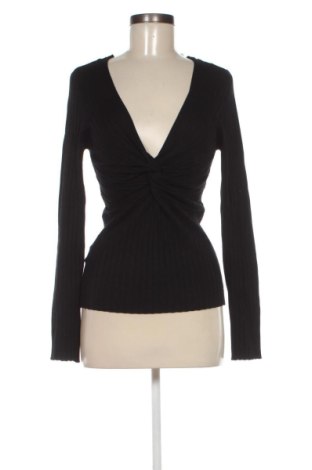 Bluzka damska Mango, Rozmiar L, Kolor Czarny, Cena 72,99 zł