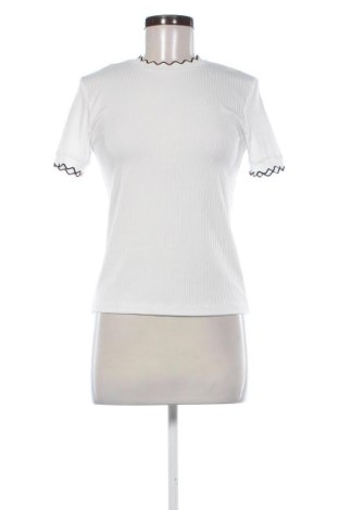Damen Shirt Mango, Größe M, Farbe Weiß, Preis € 18,99