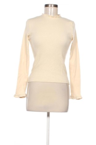 Γυναικεία μπλούζα Mango, Μέγεθος S, Χρώμα Κίτρινο, Τιμή 14,00 €