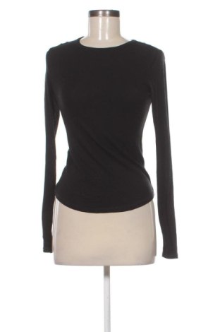 Γυναικεία μπλούζα Mango, Μέγεθος S, Χρώμα Μαύρο, Τιμή 13,81 €