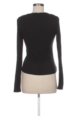 Γυναικεία μπλούζα Mango, Μέγεθος S, Χρώμα Μαύρο, Τιμή 13,81 €