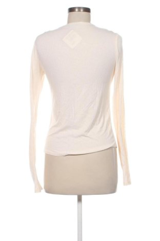 Γυναικεία μπλούζα Mango, Μέγεθος M, Χρώμα Εκρού, Τιμή 13,81 €