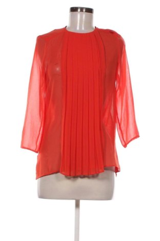 Дамска блуза Mango, Размер S, Цвят Червен, Цена 14,00 €