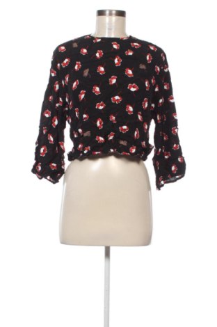 Γυναικεία μπλούζα Mango, Μέγεθος S, Χρώμα Πολύχρωμο, Τιμή 16,99 €