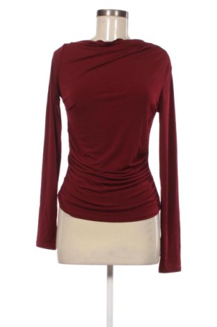 Дамска блуза Mango, Размер M, Цвят Червен, Цена 5,11 €