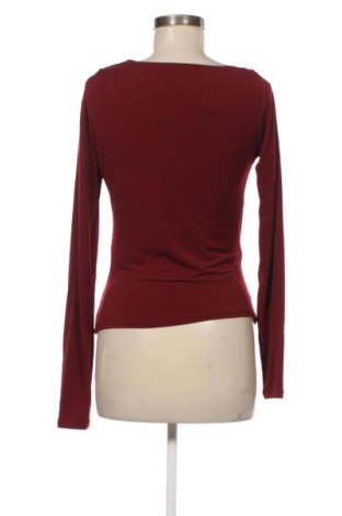 Дамска блуза Mango, Размер M, Цвят Червен, Цена 5,11 €
