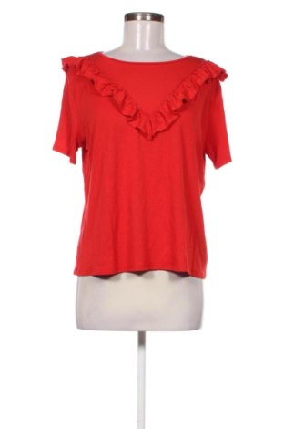 Dámská halenka Mango, Velikost L, Barva Červená, Cena  399,00 Kč