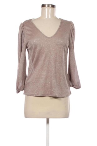 Дамска блуза Mango, Размер S, Цвят Кафяв, Цена 6,13 €