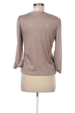 Дамска блуза Mango, Размер S, Цвят Кафяв, Цена 6,13 €