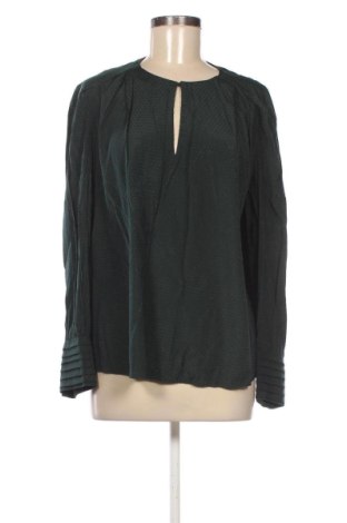 Bluză de femei Mango, Mărime M, Culoare Verde, Preț 40,00 Lei