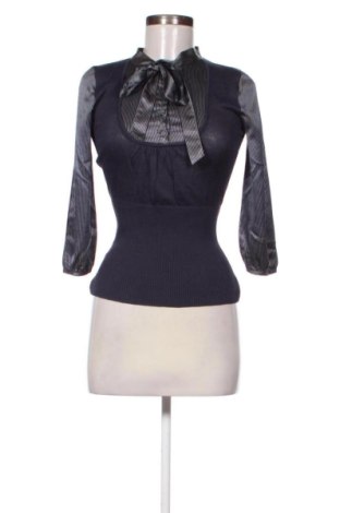 Bluză de femei Mango, Mărime M, Culoare Albastru, Preț 40,00 Lei