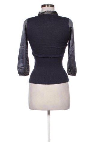 Bluză de femei Mango, Mărime M, Culoare Albastru, Preț 40,00 Lei