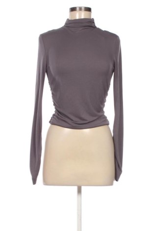 Дамска блуза Mango, Размер S, Цвят Сив, Цена 5,76 €