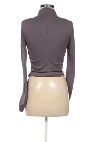 Дамска блуза Mango, Размер S, Цвят Сив, Цена 5,76 €