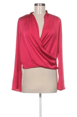 Дамска блуза Mango, Размер M, Цвят Червен, Цена 14,31 €