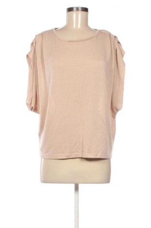 Bluzka damska Mango, Rozmiar S, Kolor Beżowy, Cena 45,23 zł