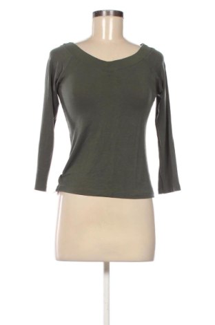 Γυναικεία μπλούζα Mango, Μέγεθος M, Χρώμα Πράσινο, Τιμή 7,67 €