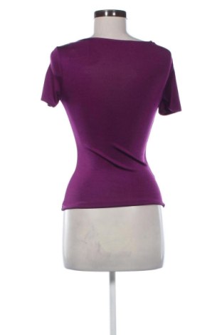 Дамска блуза Mango, Размер XS, Цвят Лилав, Цена 8,58 €