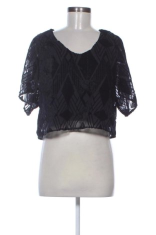 Damen Shirt Mangoon, Größe S, Farbe Schwarz, Preis 10,00 €